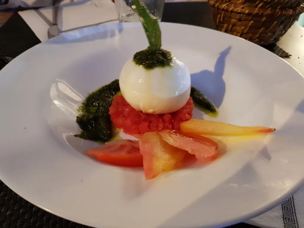 Burrata