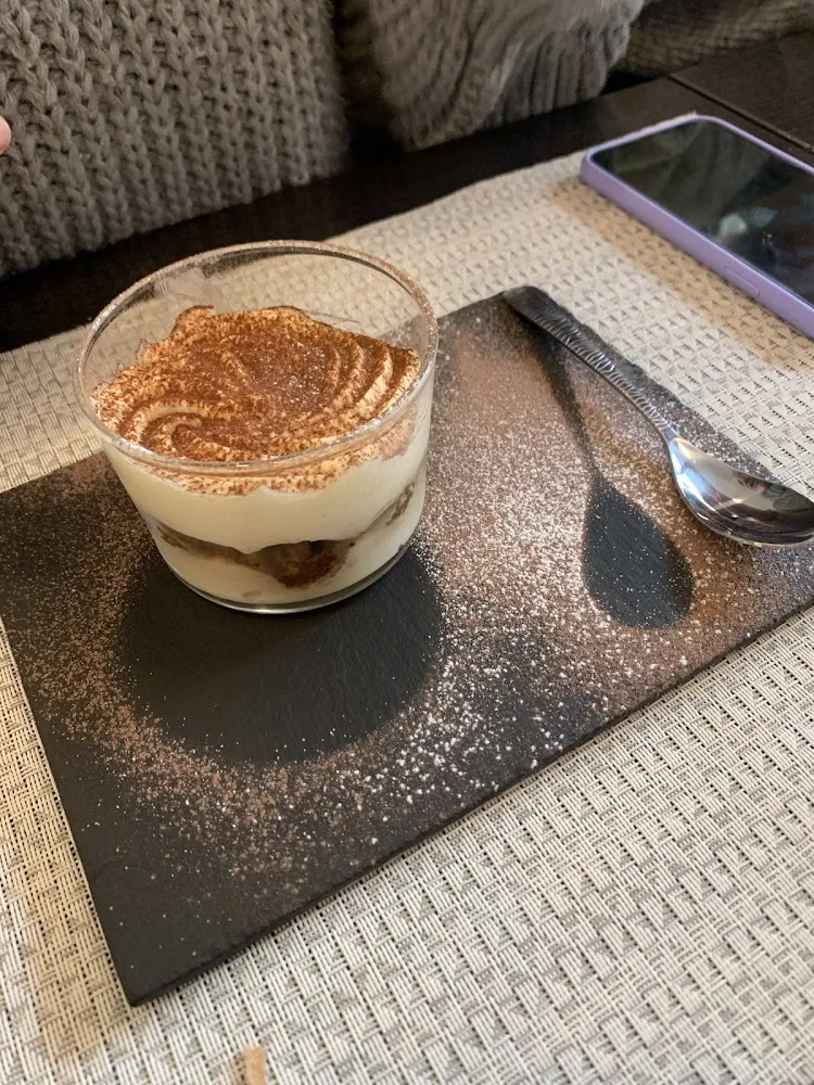 Tiramisu Maison